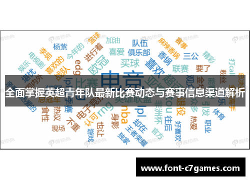 全面掌握英超青年队最新比赛动态与赛事信息渠道解析 全面掌握英超青年队最新比赛动态与赛事信息渠道解析